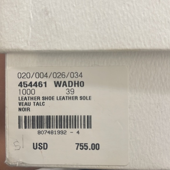 Balenciaga Scarpa Pump heels BRAND NEW - Picture 10 of 11